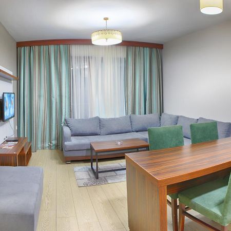 Sivas Termal Hotel Spa & Hotel Asagiyildizli Eksteriør bilde