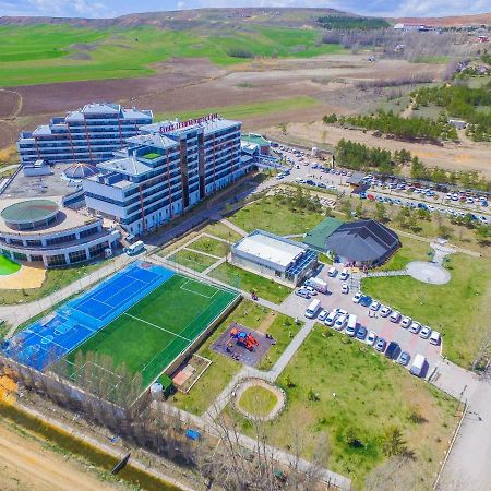 Sivas Termal Hotel Spa & Hotel Asagiyildizli Eksteriør bilde