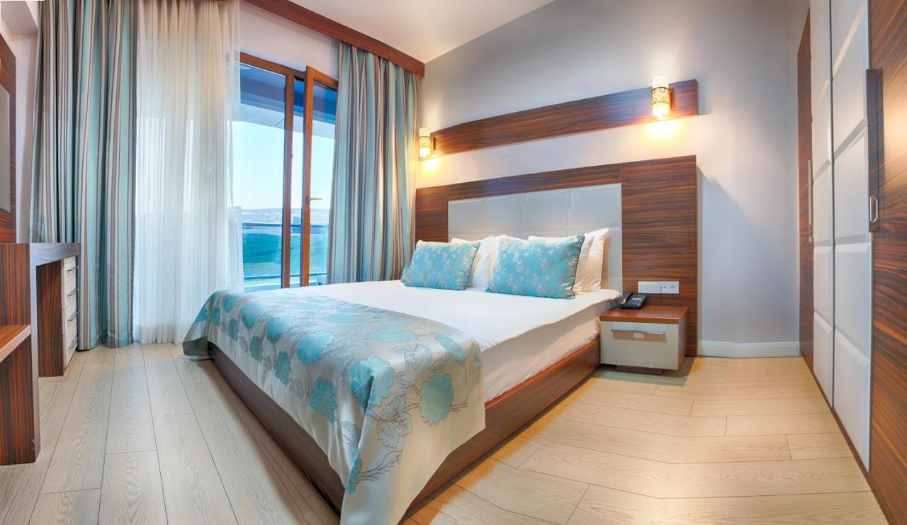 Sivas Termal Hotel Spa & Hotel Asagiyildizli Eksteriør bilde