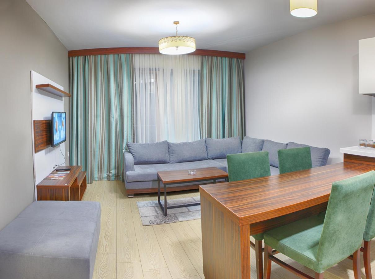 Sivas Termal Hotel Spa & Hotel Asagiyildizli Eksteriør bilde