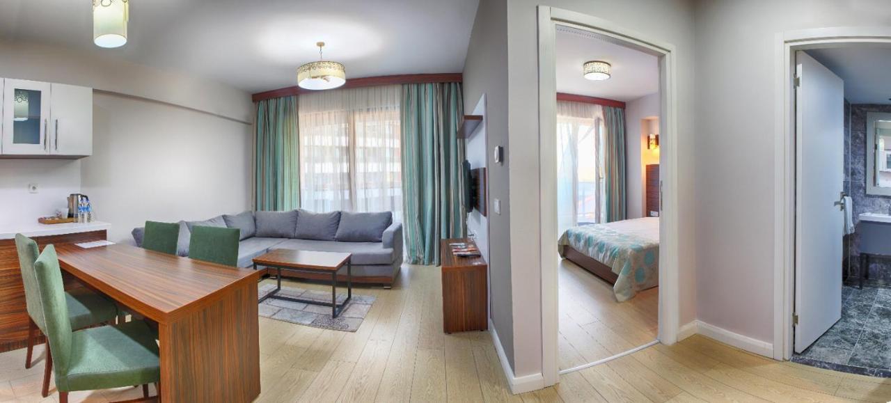 Sivas Termal Hotel Spa & Hotel Asagiyildizli Eksteriør bilde