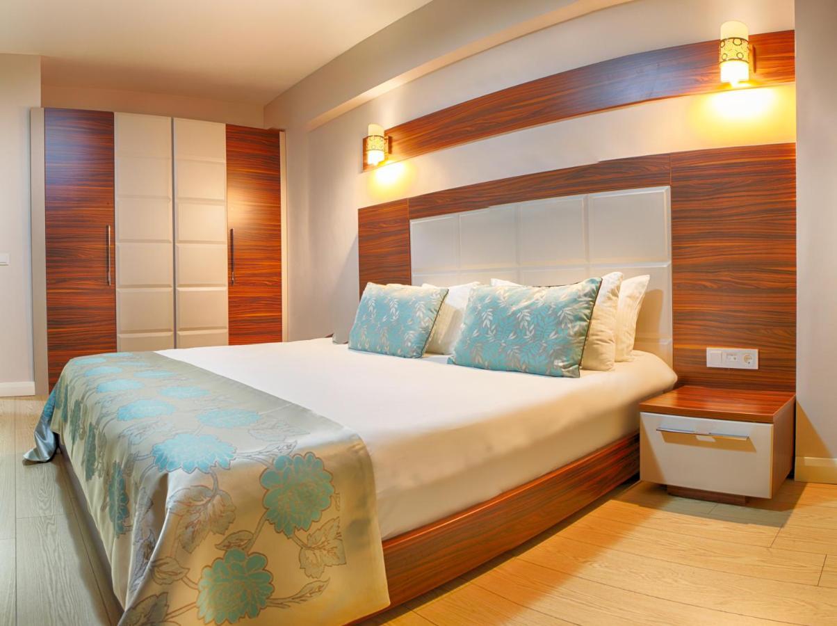 Sivas Termal Hotel Spa & Hotel Asagiyildizli Eksteriør bilde