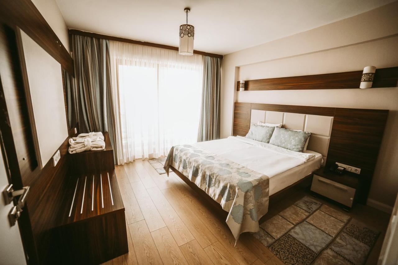 Sivas Termal Hotel Spa & Hotel Asagiyildizli Eksteriør bilde
