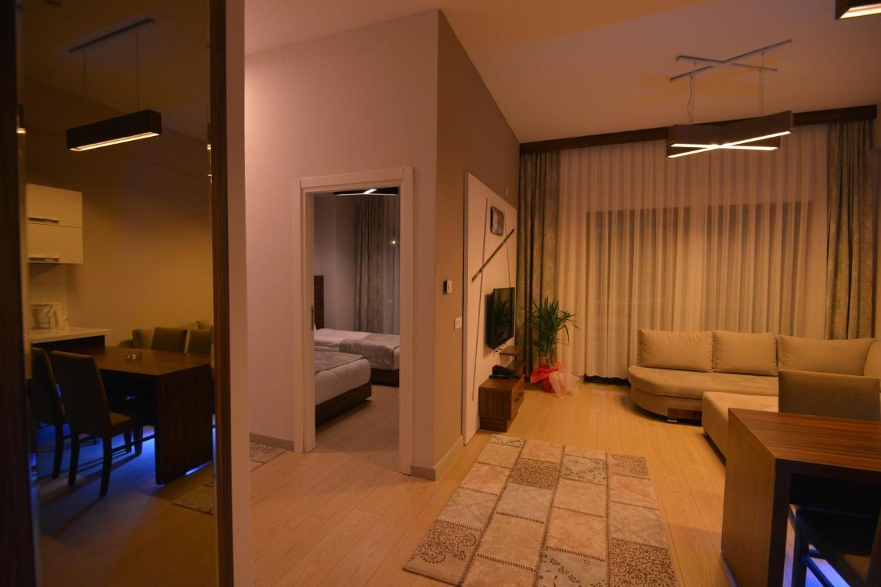 Sivas Termal Hotel Spa & Hotel Asagiyildizli Eksteriør bilde
