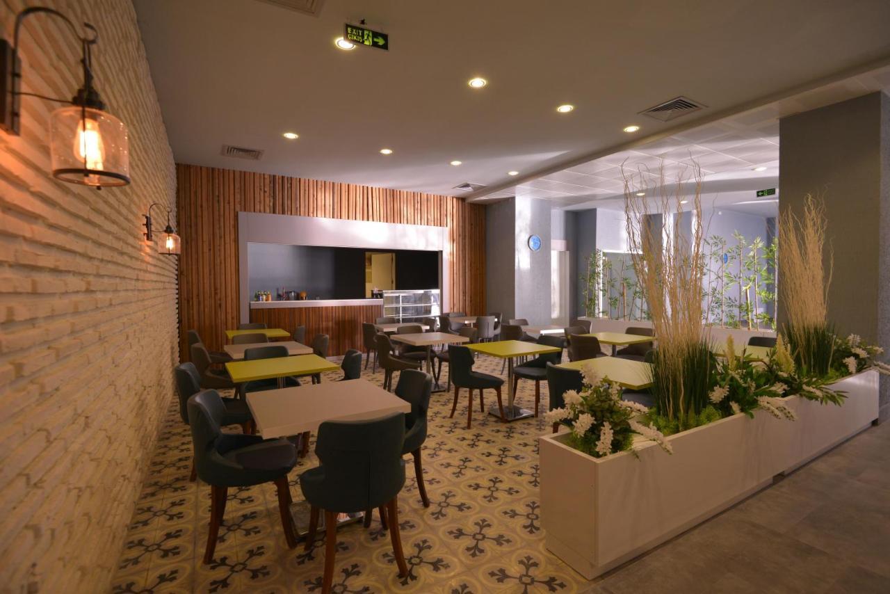 Sivas Termal Hotel Spa & Hotel Asagiyildizli Eksteriør bilde