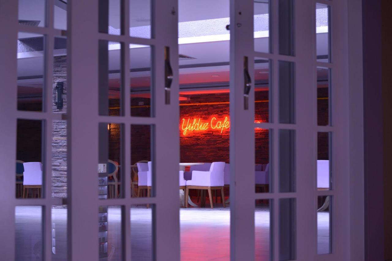 Sivas Termal Hotel Spa & Hotel Asagiyildizli Eksteriør bilde