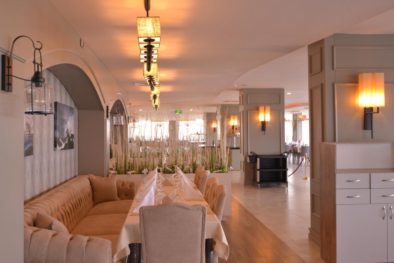 Sivas Termal Hotel Spa & Hotel Asagiyildizli Eksteriør bilde