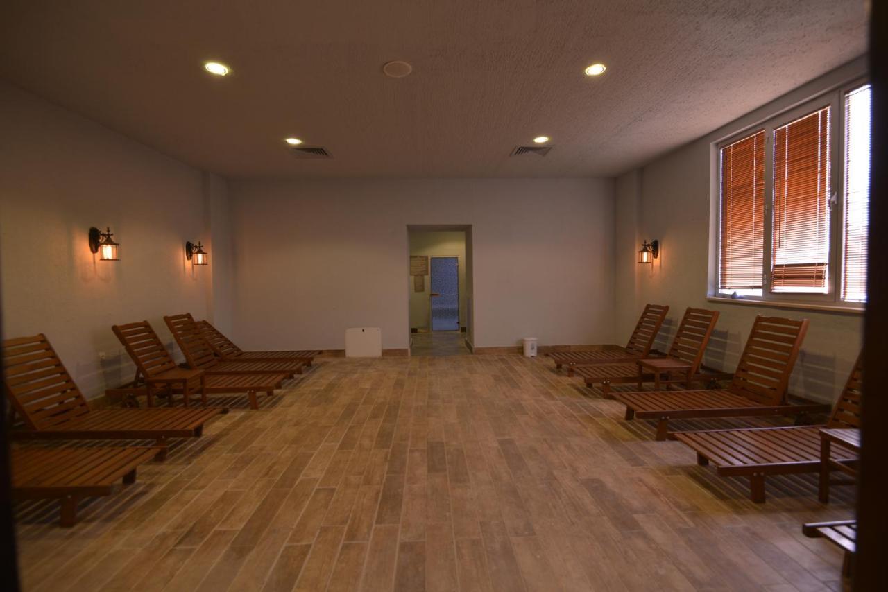 Sivas Termal Hotel Spa & Hotel Asagiyildizli Eksteriør bilde