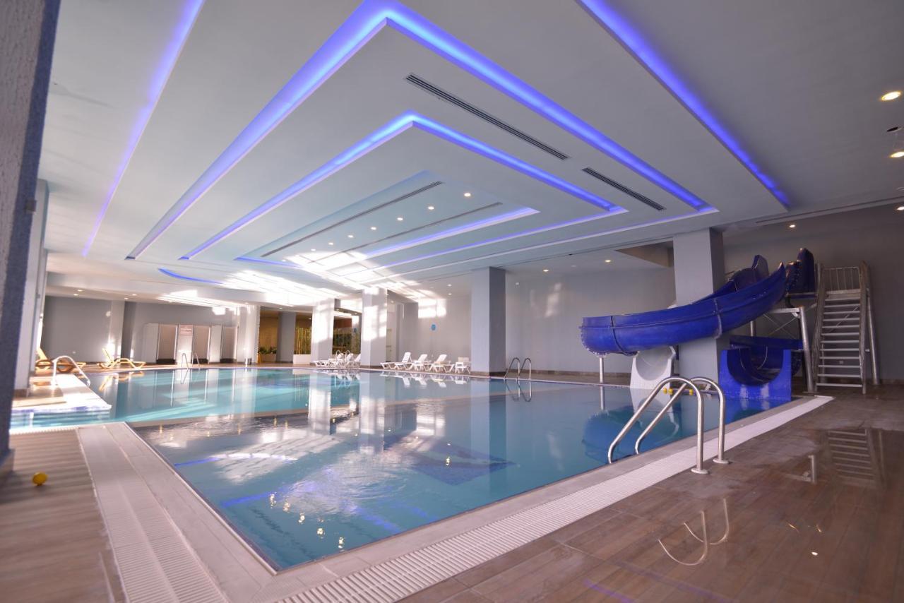 Sivas Termal Hotel Spa & Hotel Asagiyildizli Eksteriør bilde