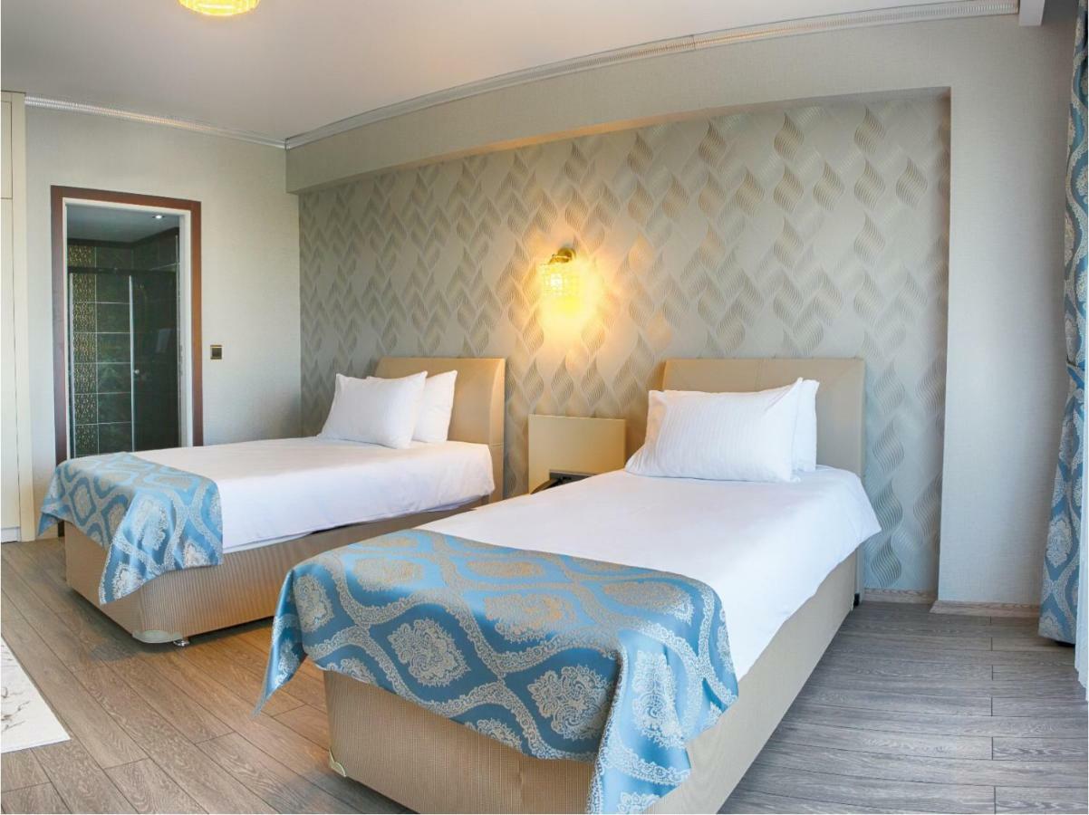 Sivas Termal Hotel Spa & Hotel Asagiyildizli Eksteriør bilde