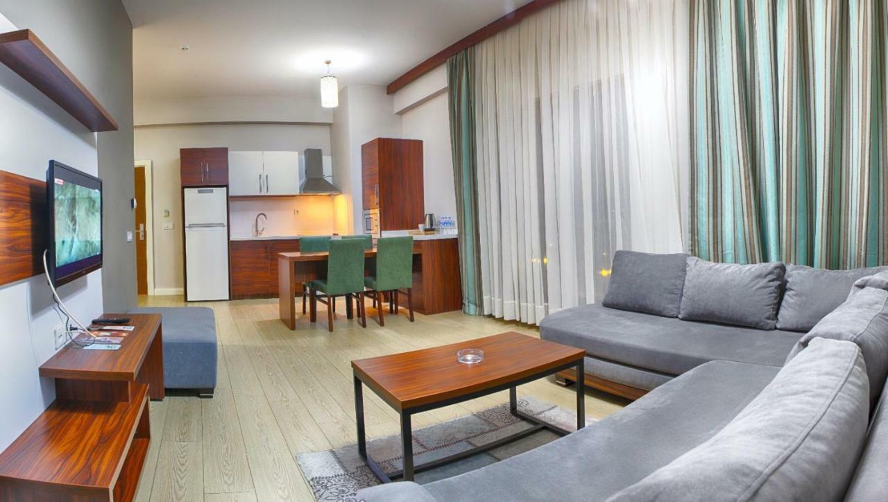Sivas Termal Hotel Spa & Hotel Asagiyildizli Eksteriør bilde