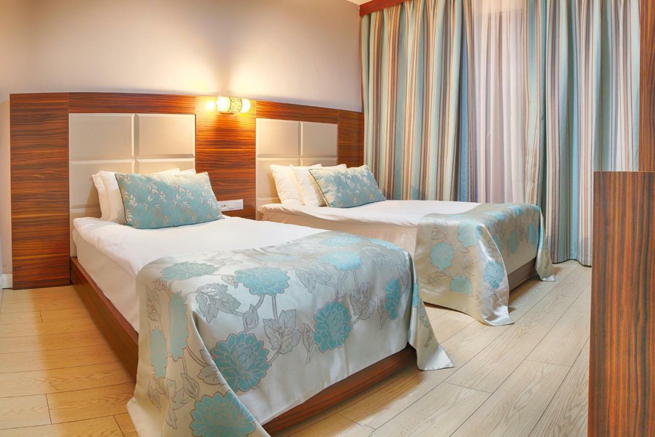 Sivas Termal Hotel Spa & Hotel Asagiyildizli Eksteriør bilde