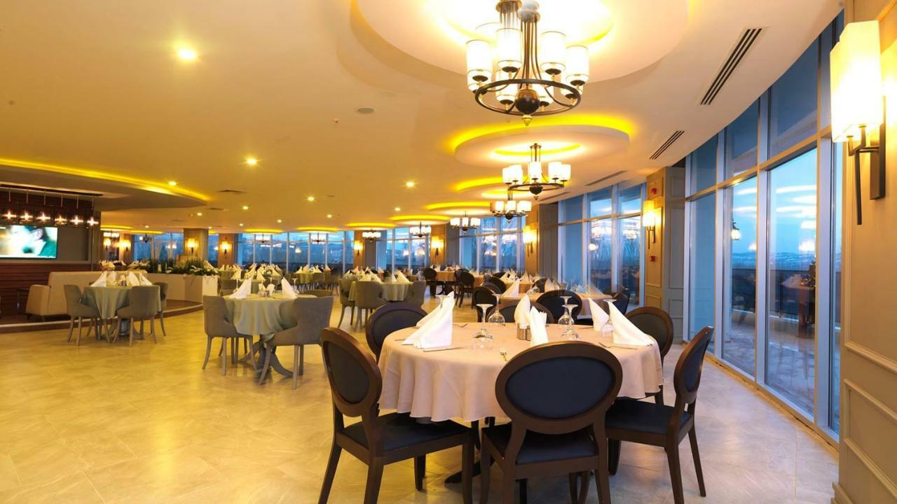 Sivas Termal Hotel Spa & Hotel Asagiyildizli Eksteriør bilde