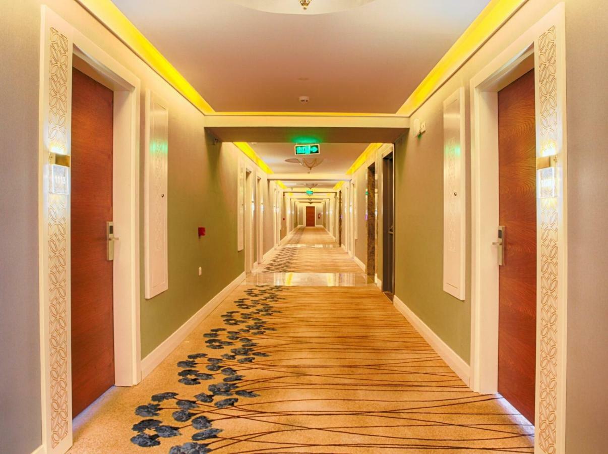 Sivas Termal Hotel Spa & Hotel Asagiyildizli Eksteriør bilde