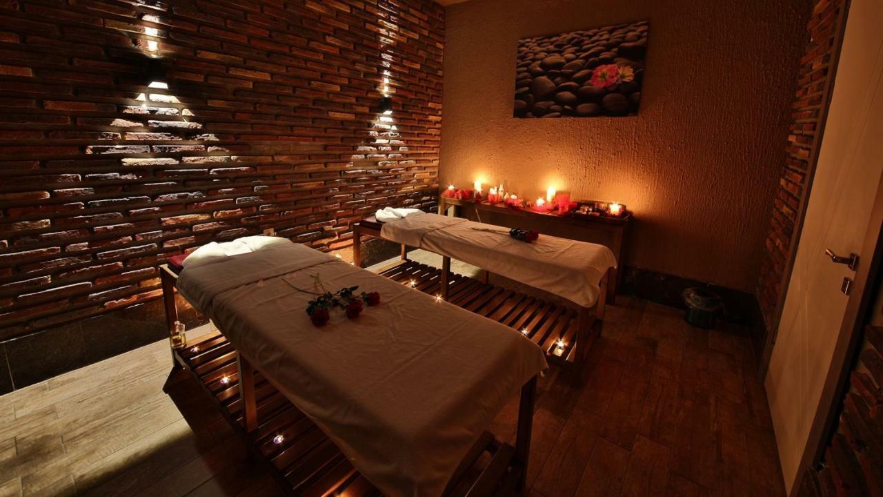Sivas Termal Hotel Spa & Hotel Asagiyildizli Eksteriør bilde