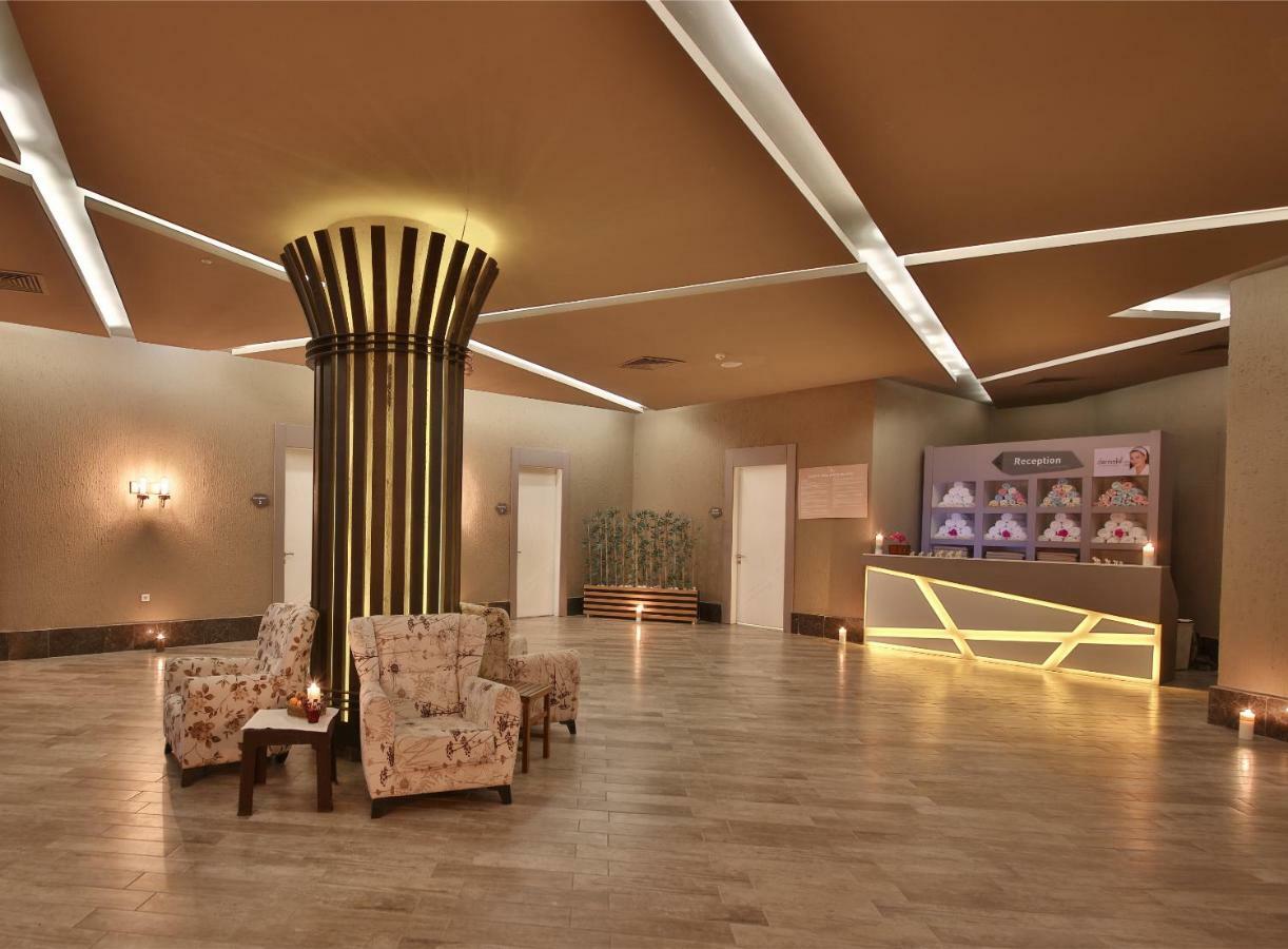 Sivas Termal Hotel Spa & Hotel Asagiyildizli Eksteriør bilde