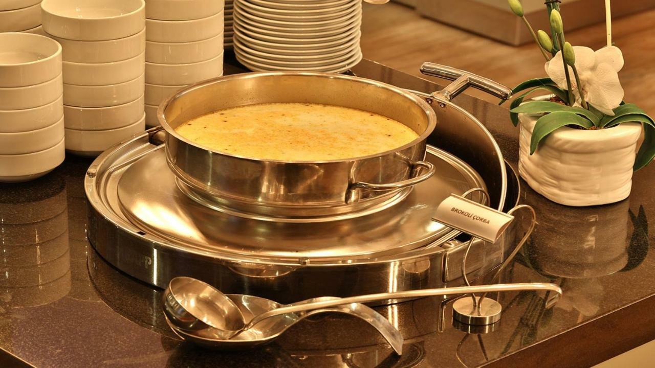 Sivas Termal Hotel Spa & Hotel Asagiyildizli Eksteriør bilde