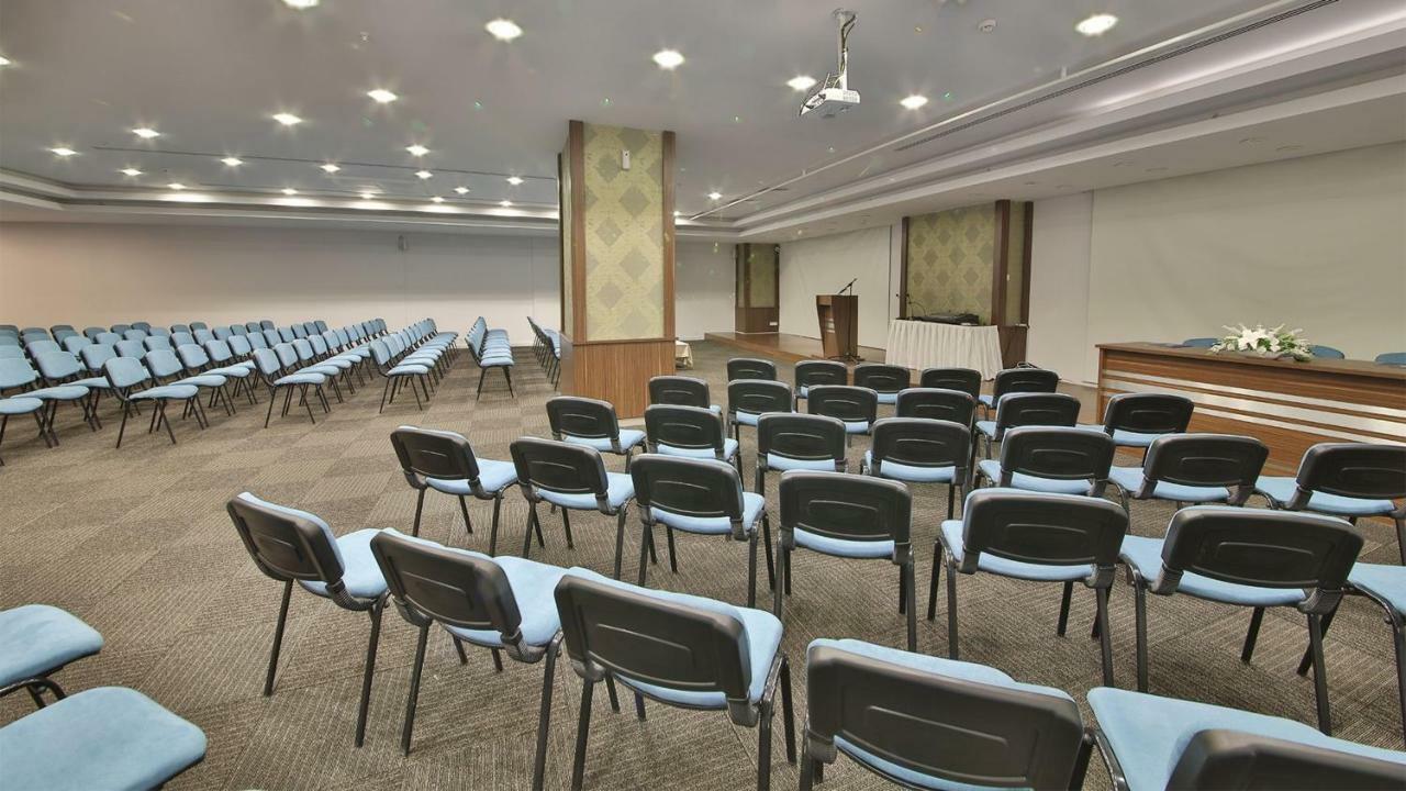 Sivas Termal Hotel Spa & Hotel Asagiyildizli Eksteriør bilde