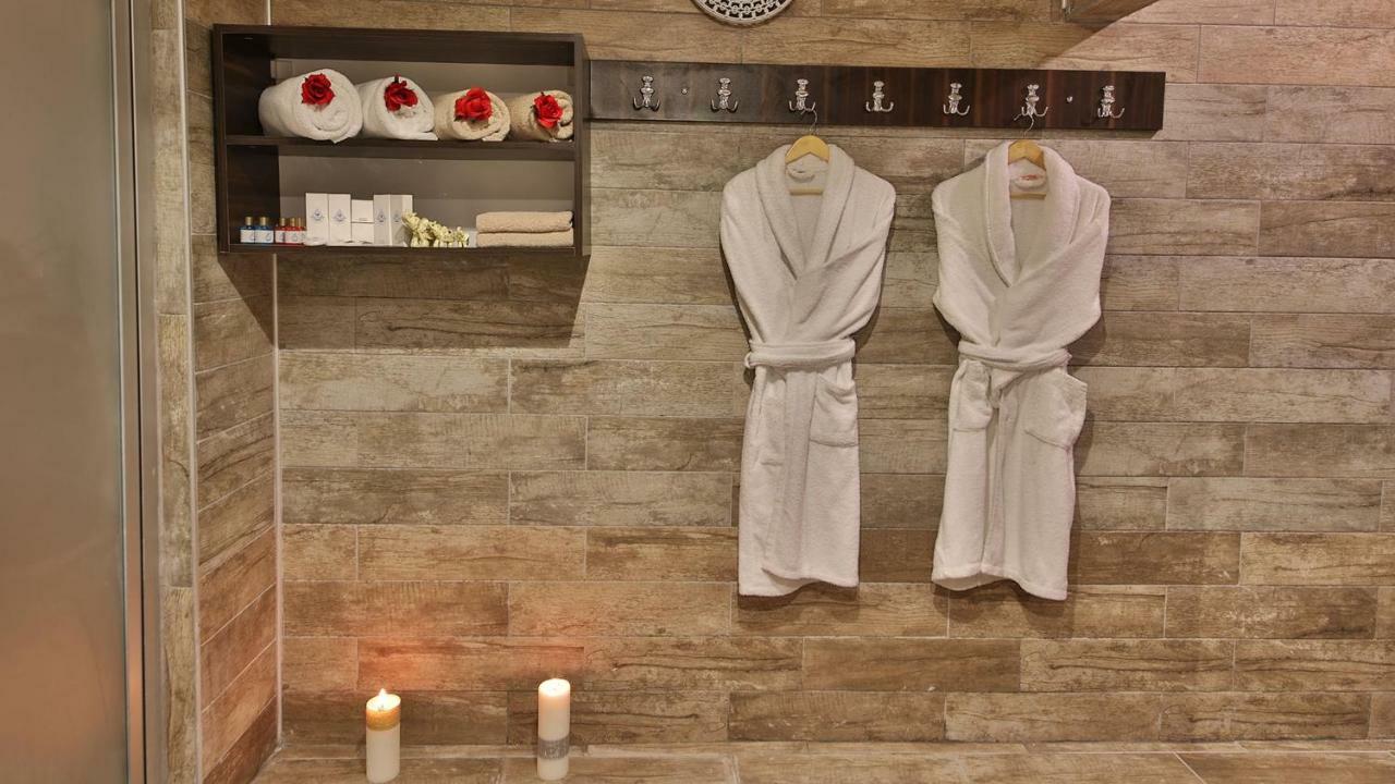 Sivas Termal Hotel Spa & Hotel Asagiyildizli Eksteriør bilde