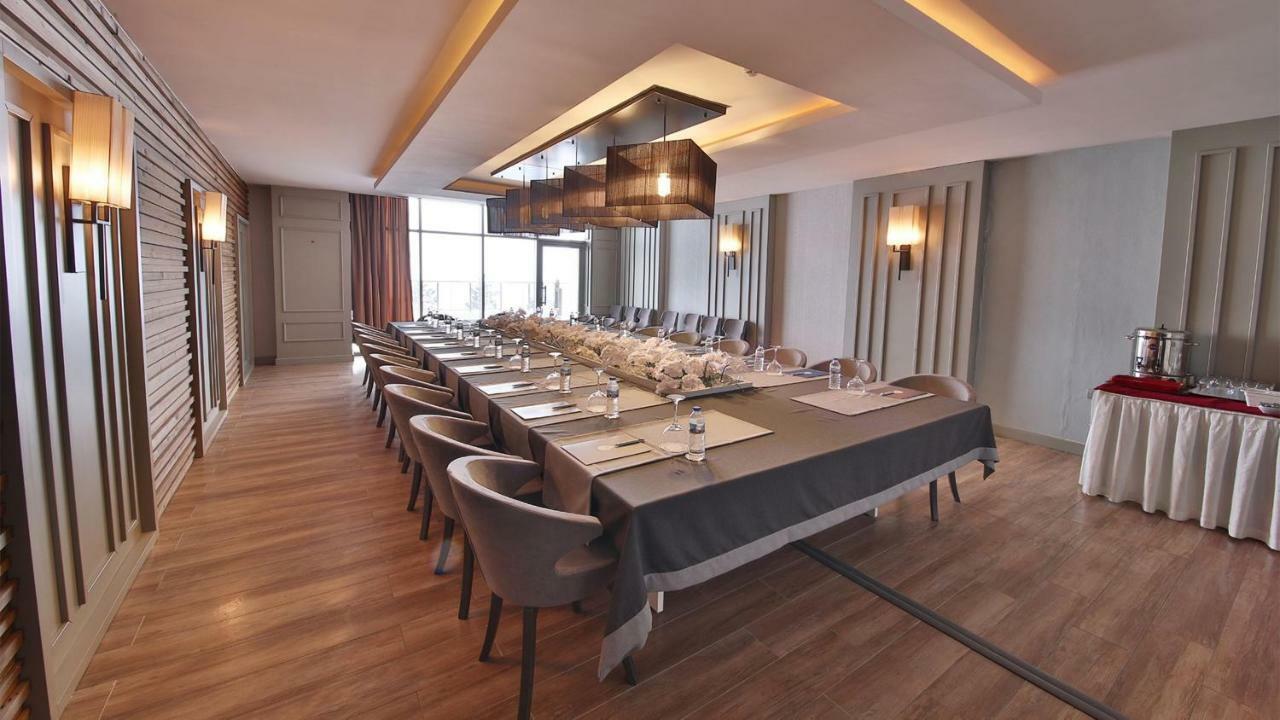 Sivas Termal Hotel Spa & Hotel Asagiyildizli Eksteriør bilde