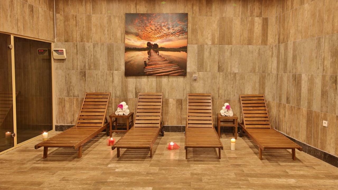 Sivas Termal Hotel Spa & Hotel Asagiyildizli Eksteriør bilde
