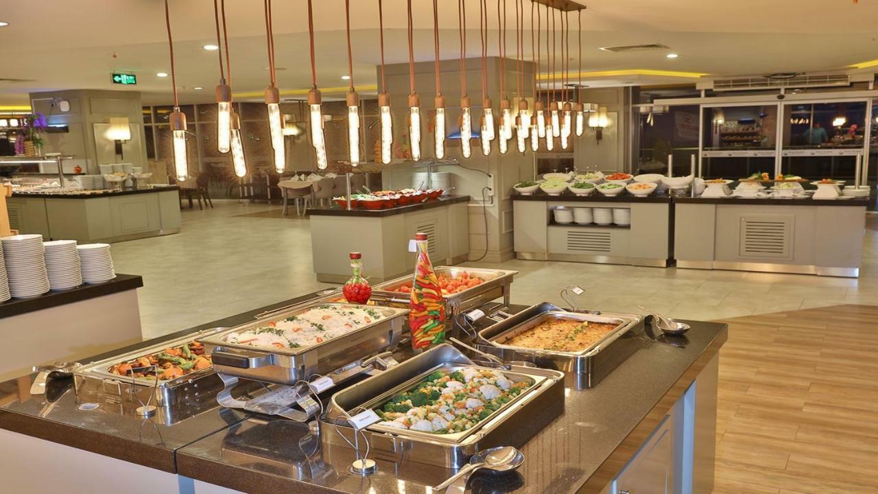 Sivas Termal Hotel Spa & Hotel Asagiyildizli Eksteriør bilde