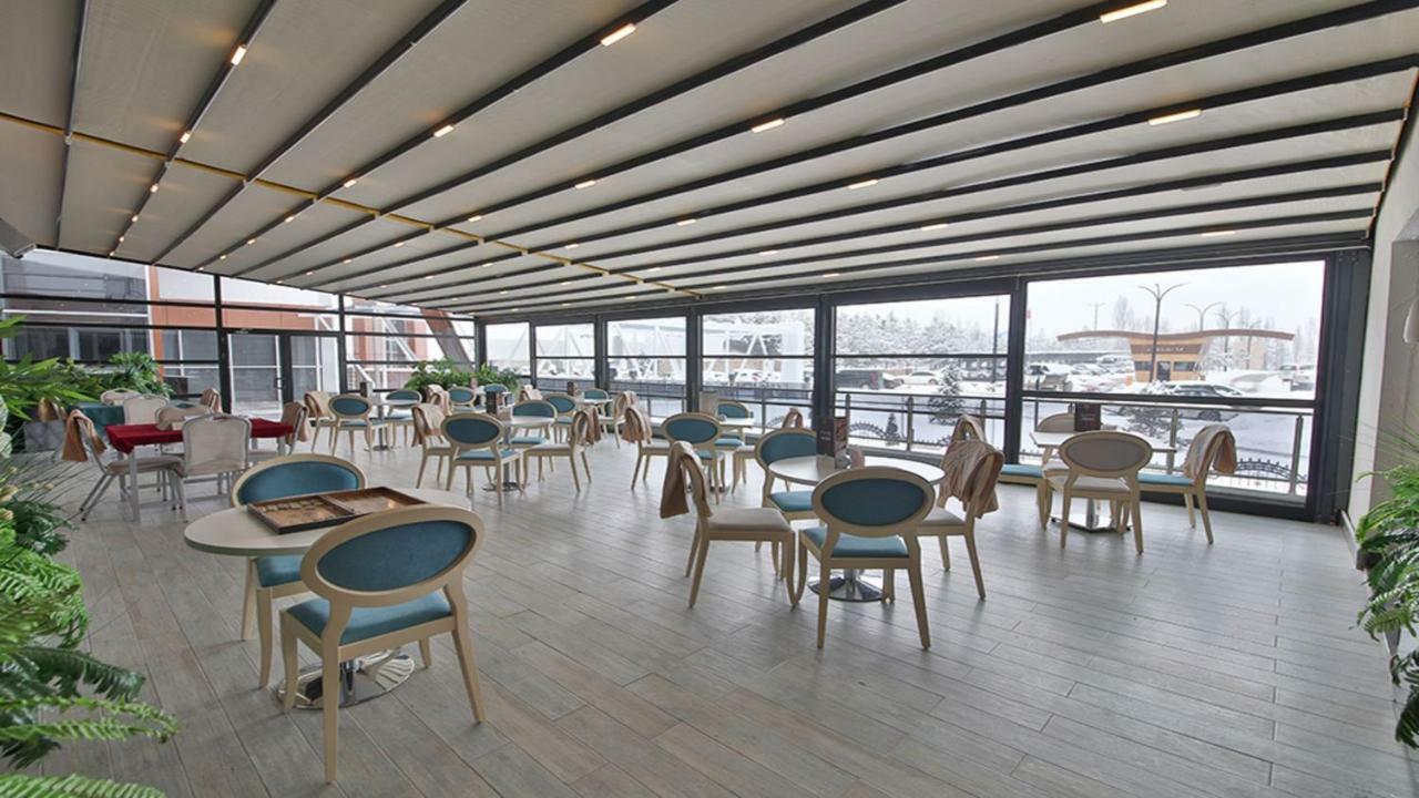 Sivas Termal Hotel Spa & Hotel Asagiyildizli Eksteriør bilde