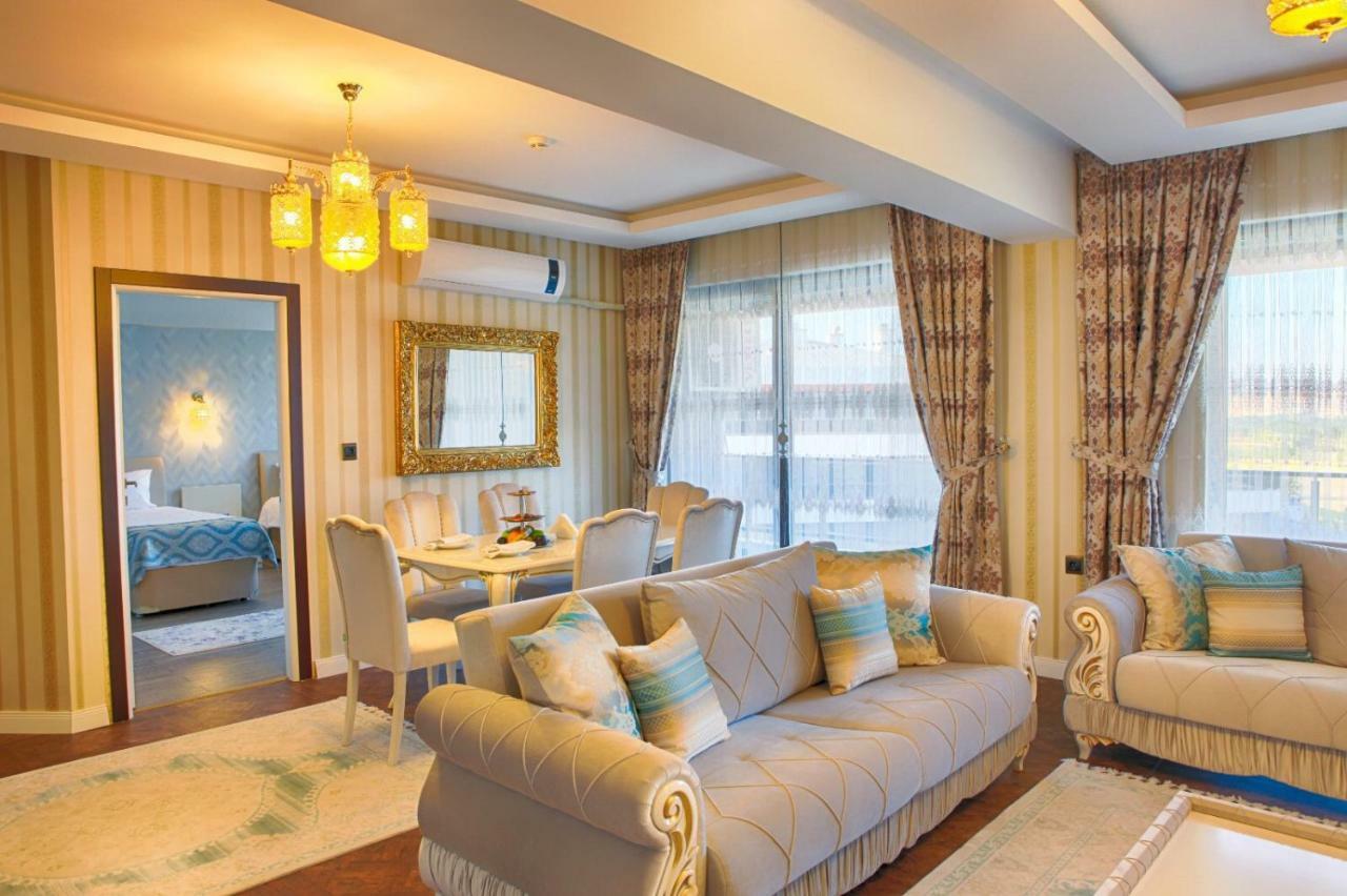 Sivas Termal Hotel Spa & Hotel Asagiyildizli Eksteriør bilde